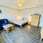 Strandhaus/strandkiste Rostock