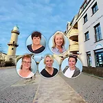 Strandhaus/strandkiste Apartment *