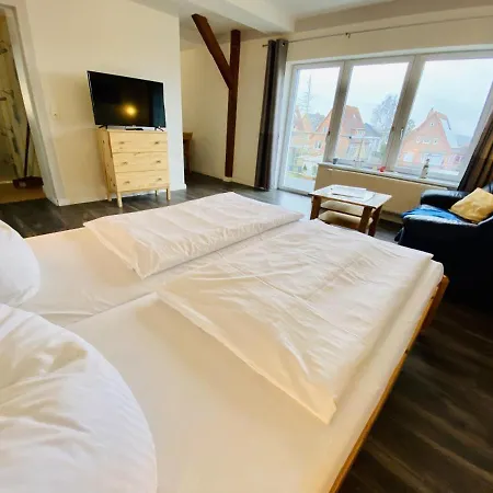 Strandhaus/strandkiste Apartment