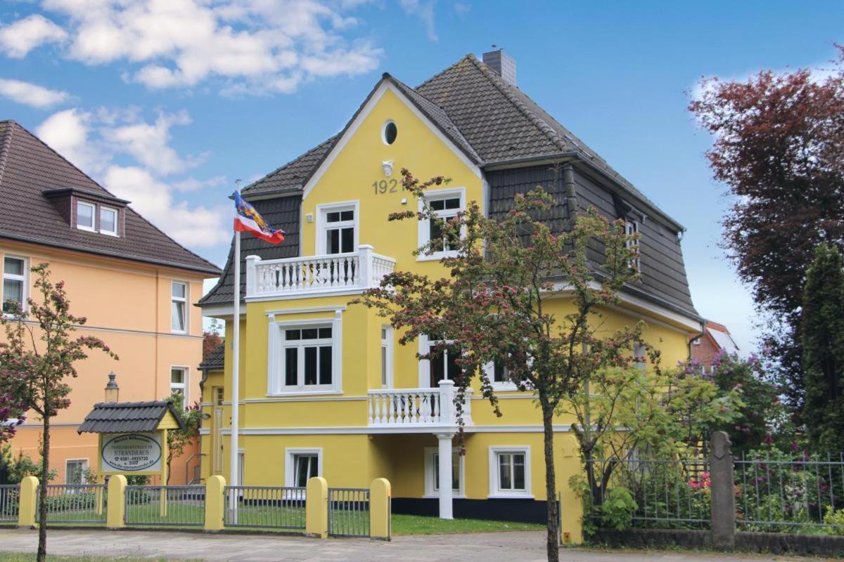Apartment Strandhaus/strandkiste Rostock