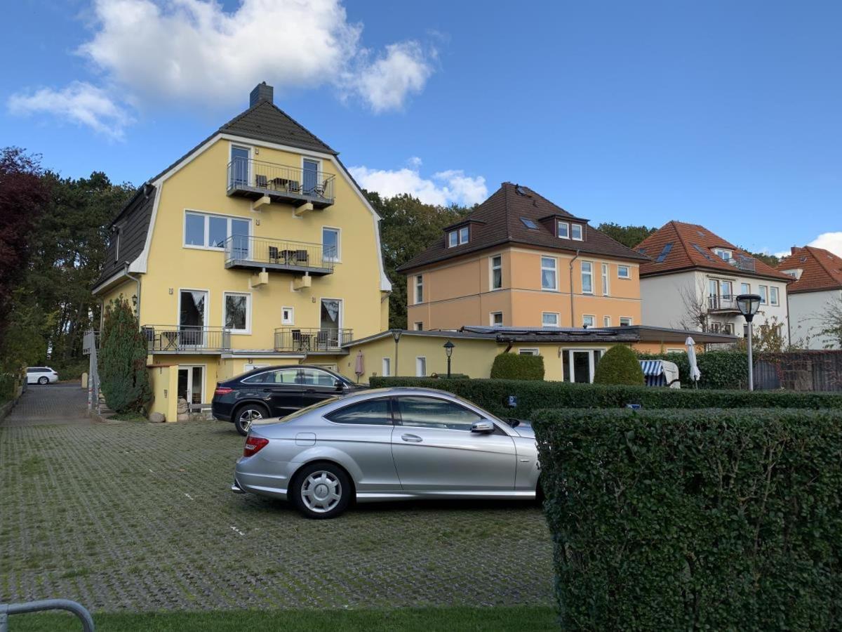 Strandhaus/strandkiste