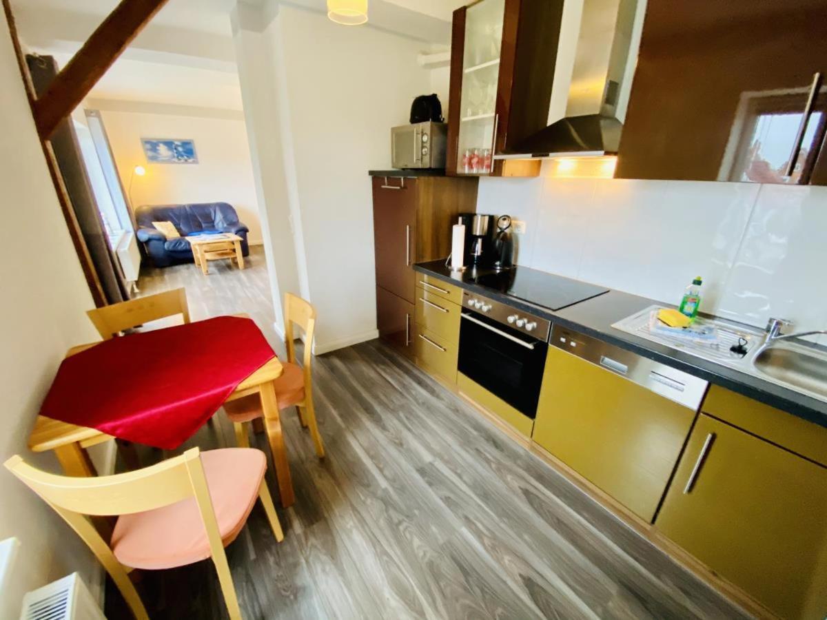 Strandhaus/strandkiste Apartment *