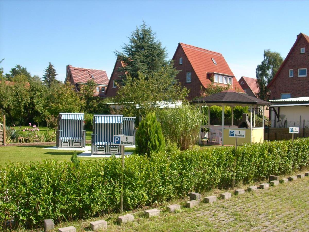 Apartment Strandhaus/strandkiste *